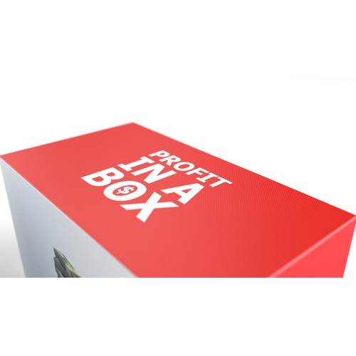 Design a Small Box for a Marketing Campaign