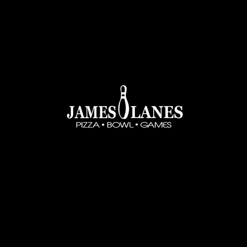 Logo design for james Lanes