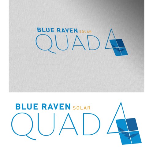 Quad4 - Blue Raven Solar