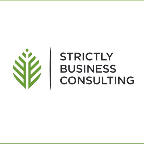 In contest of Design a business consulting logo that exudes confidence