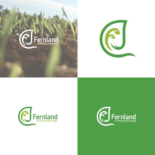 Fernland Agriculture logo