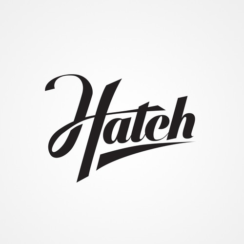 Hatch Photography Logo