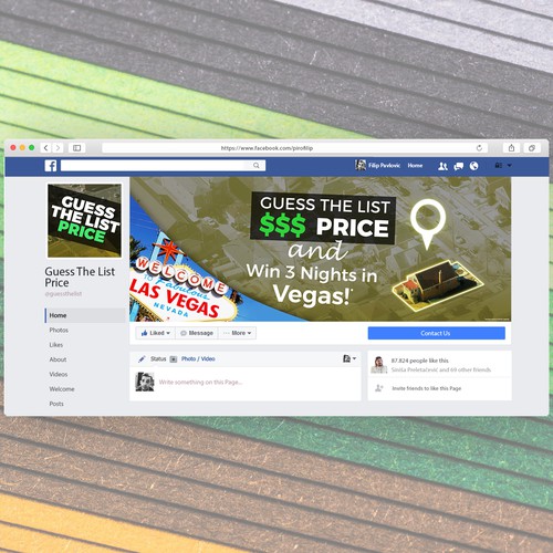 Real Estate Facebook cover