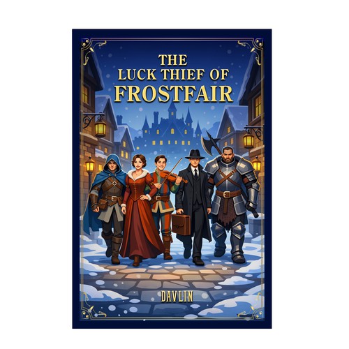 The Luck Thief of Frostfair