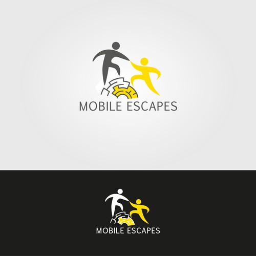 Logo for Mobile Escapes