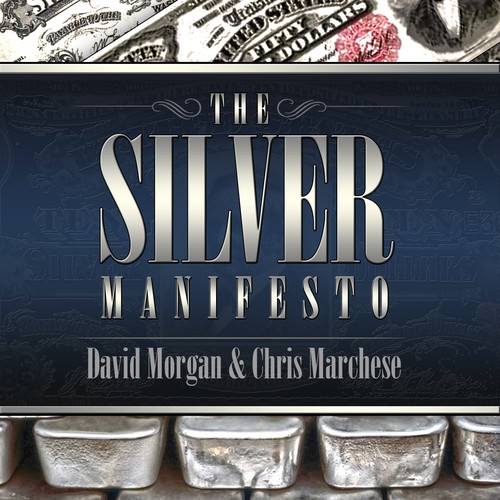 Create a Book Cover For What The Constitution Defines is Money: Silver