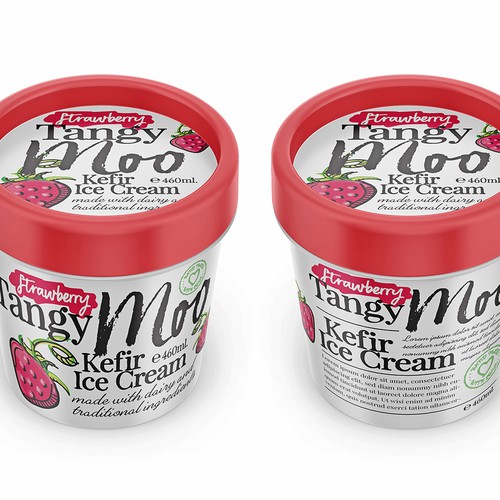 Ice Cream Packaging