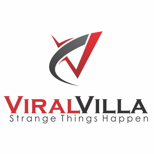 Design A Wining Logo For Viral Villa And Get Famous + $100 PayPal Bonus For Winner