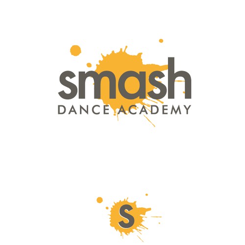 *Guaranteed Prize* - Fresh, new logo for Smash Dance Academy