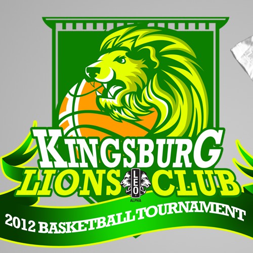 Help Kingsburg High School Basketball with a new t-shirt design