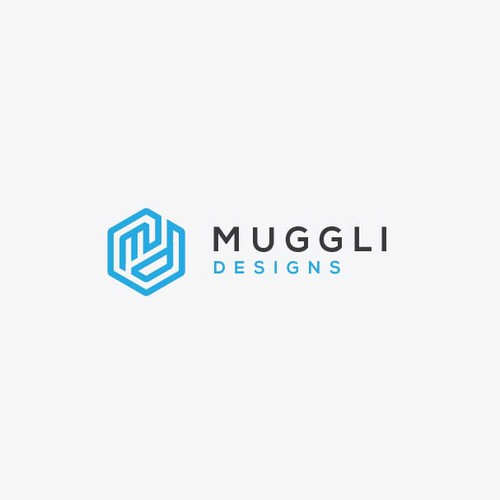 Erstelle ein modernes und zukunftsorientiertes Logo und Visitenkarte für Muggli-Designs