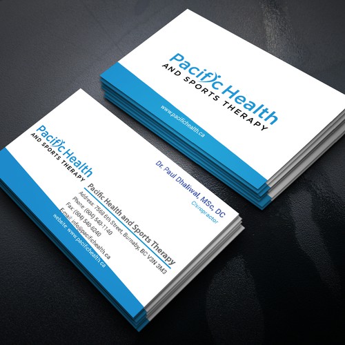 Modern Business Card Design