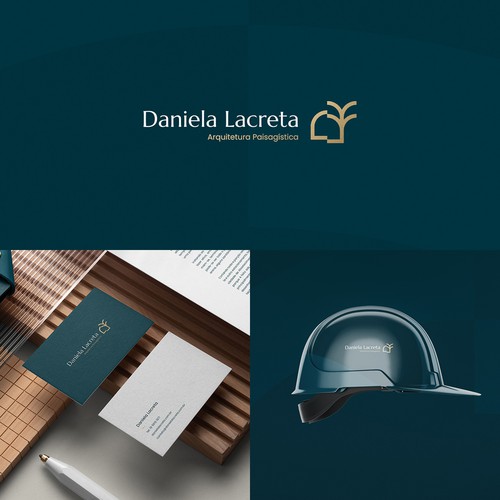 Daniela Lacreta - Visual Identity