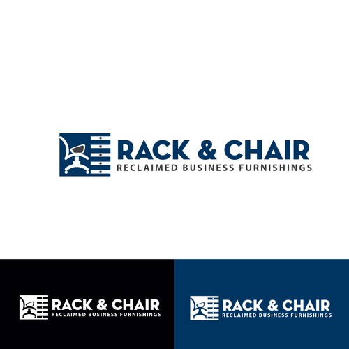 Logo For Furnishing Business.