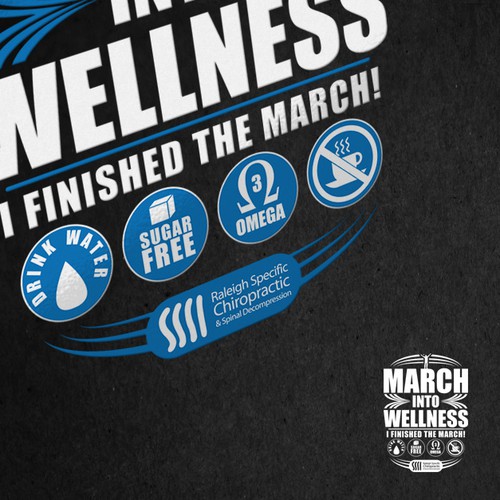 March into Wellness