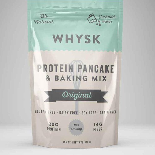 Product packaging for Protein Pancakes