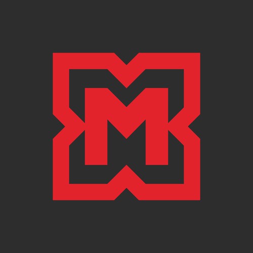 Logo for a music studio