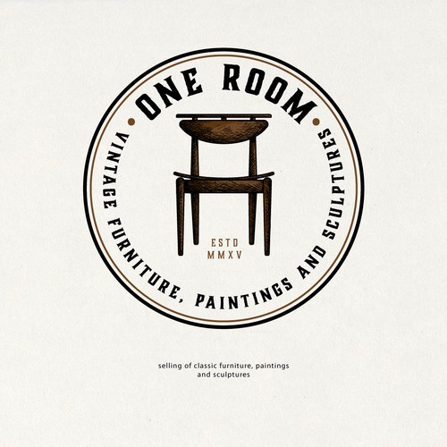 Logo For One Room