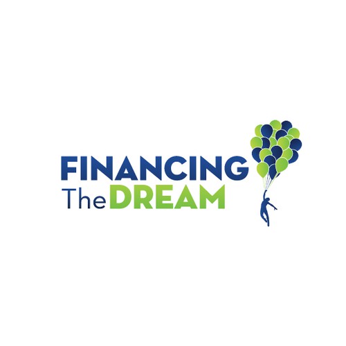 Create the next logo for Financing The Dream