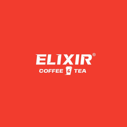 ELIXIR COFFEE LOGO