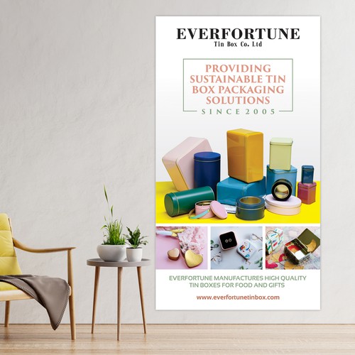 Everfortune Tin Box Co Ltd