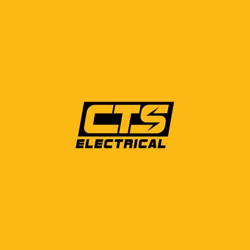 Logo for electrical based company
