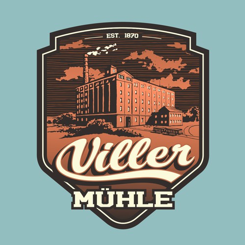 Vintage Mill