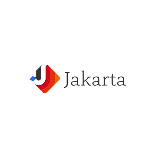 J letter for Jakarta