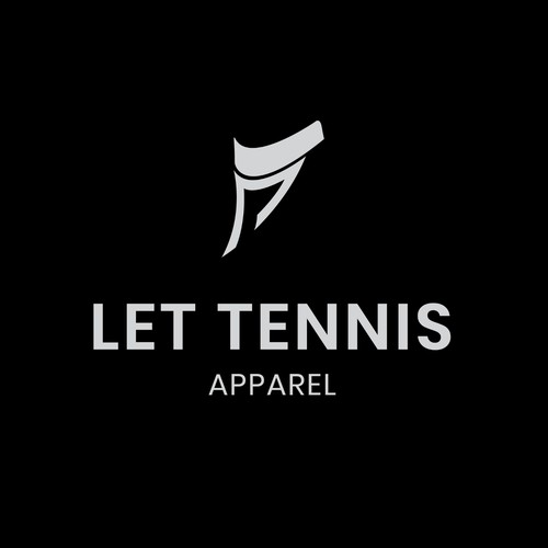 Let Tennis Apparel Logo 2