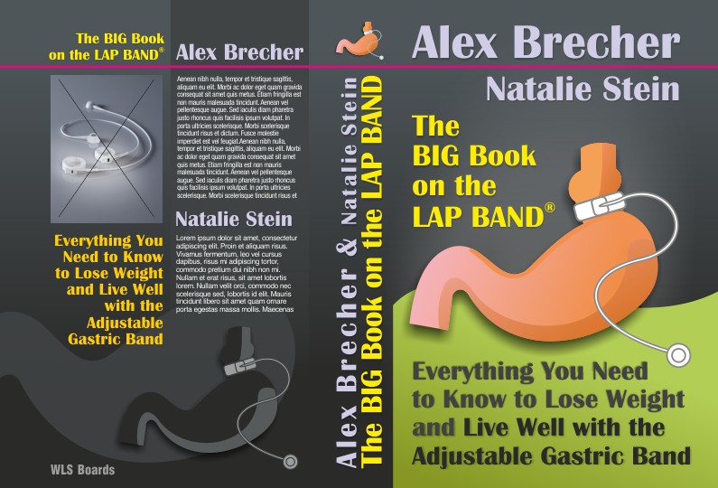 Help WLS Boards with a new book or magazine cover