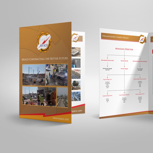 design for Myaco