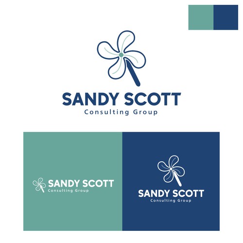logo for Sandy Scott