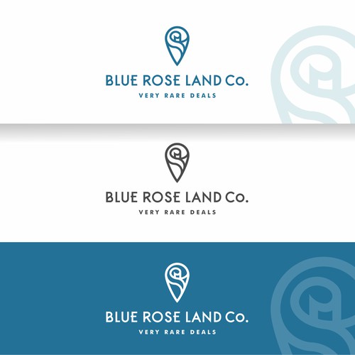 Blue Rose Land