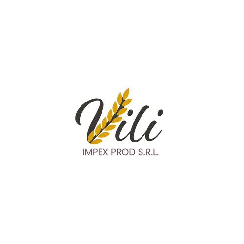 Logo design submission for ”Vili”