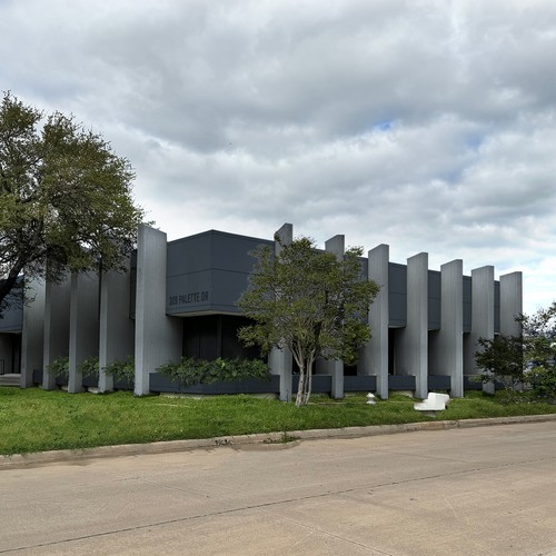 3D Design for BPH LLC Warehouse Facade Refresh