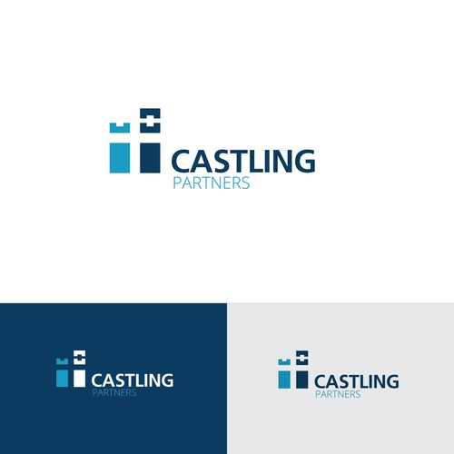 Logo Concept for a group of healthcare consultants