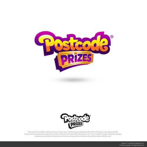 Postcode Prizes