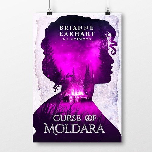 Curse of Moldara - book 3