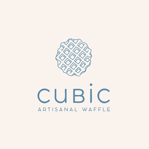 Creative and unique design for a waffle house