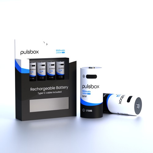 Product Packaging Box Design
