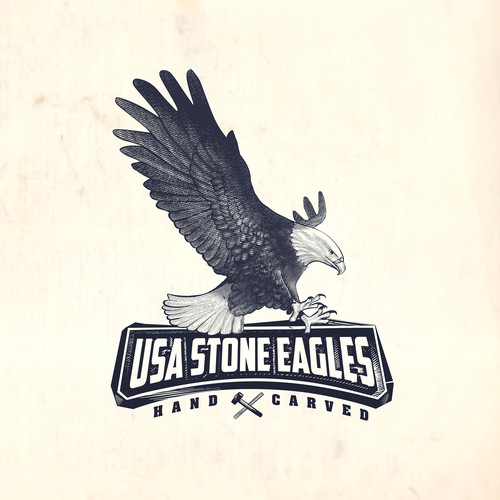 USA Stone Eagles