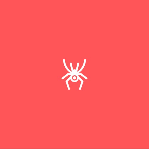a simple profit-earnings logo with an abstract combination