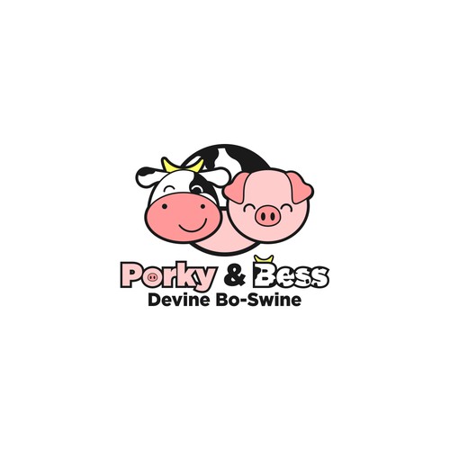 Porky & Bess Logo