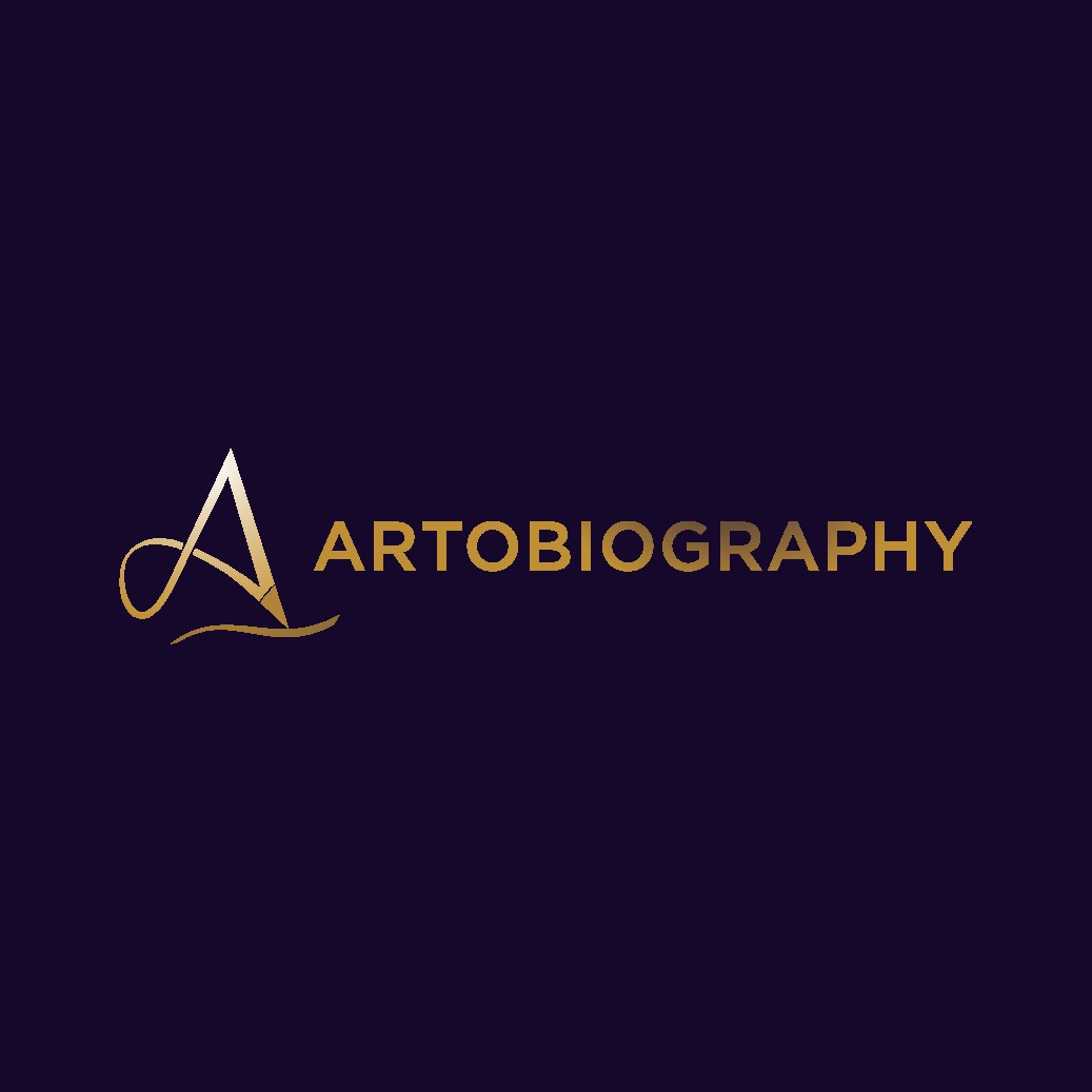 Art and finance come together in a logo