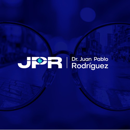 Logo Design For Dr. Juan Pablo Rodriguez 