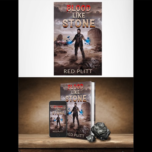 cover Blood Like Stone