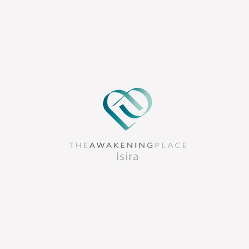 Logo design for The Awakening Place - Isira