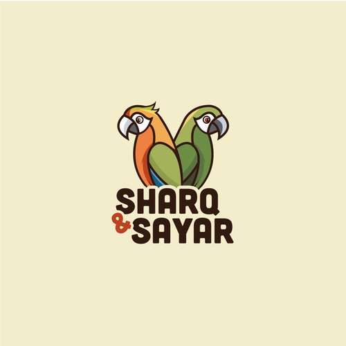 Sharq & Sayar Logo