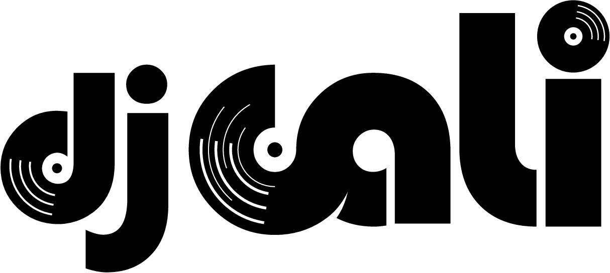 DJ Cali Design Logo