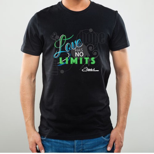 FOFC Creative T-Shirt